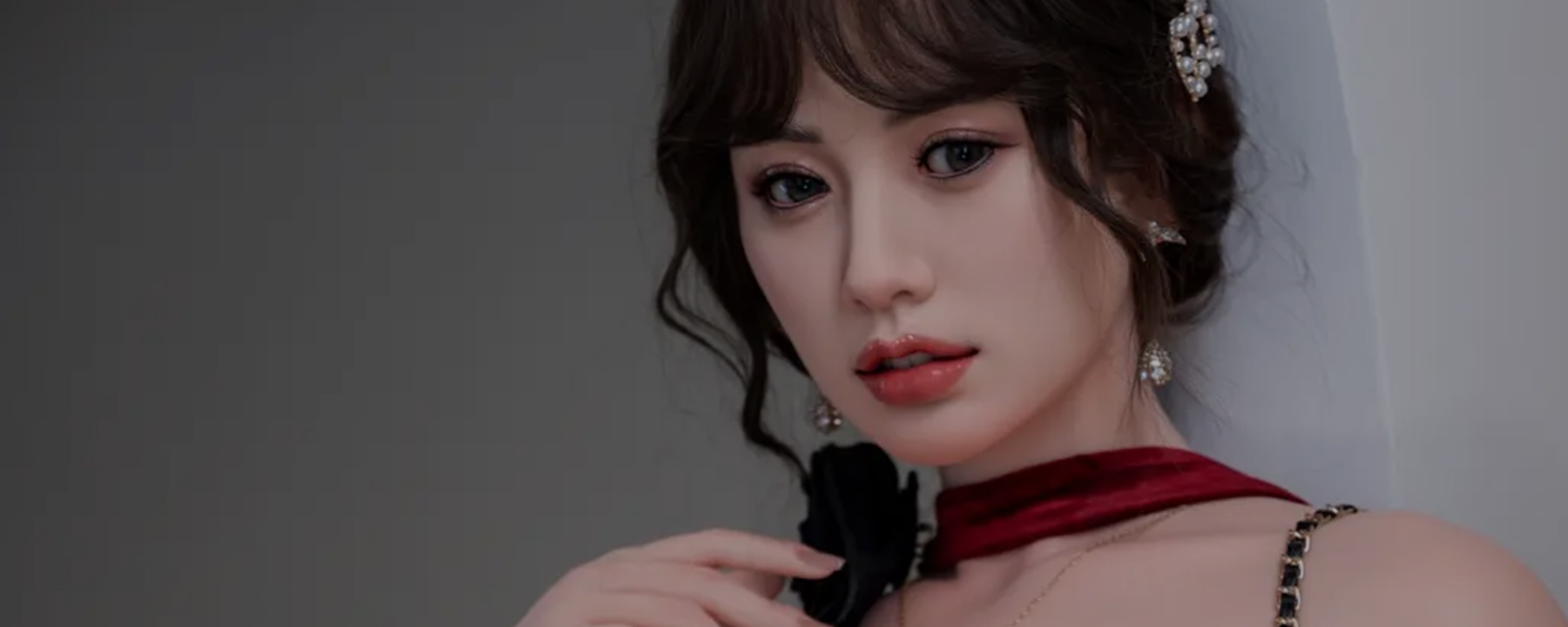 Sex Doll in TPE & Silicone – Realistic Adult Dolls Online | YAIDOLL Shop